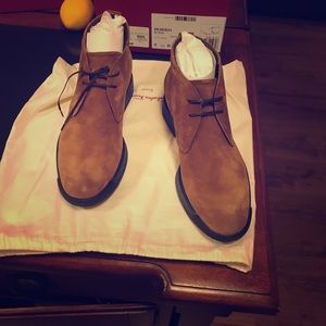 Salvatore Ferragamo men’s shoes